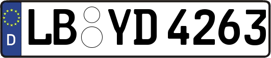LB-YD4263