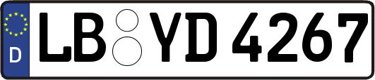 LB-YD4267
