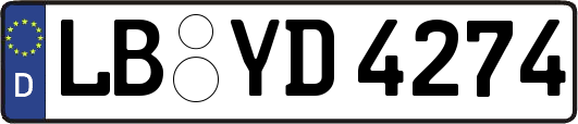 LB-YD4274
