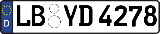 LB-YD4278