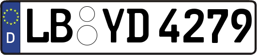 LB-YD4279
