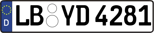 LB-YD4281
