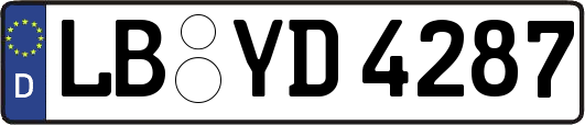 LB-YD4287