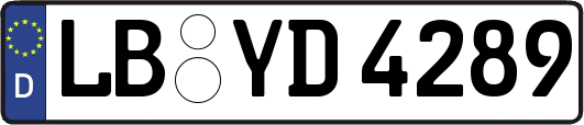 LB-YD4289