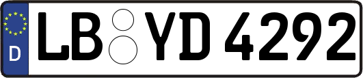 LB-YD4292