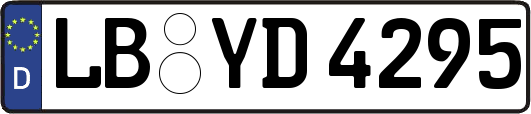 LB-YD4295