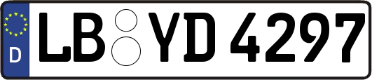 LB-YD4297
