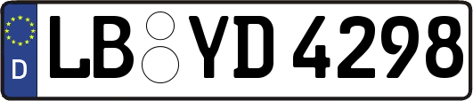 LB-YD4298