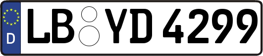 LB-YD4299