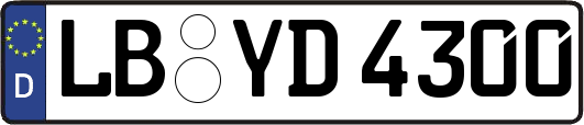 LB-YD4300