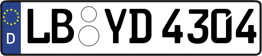 LB-YD4304
