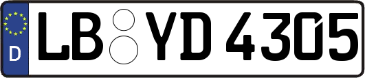 LB-YD4305