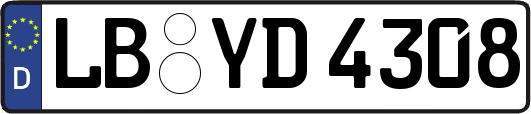 LB-YD4308