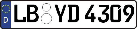 LB-YD4309