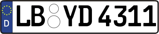 LB-YD4311