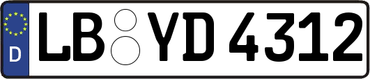 LB-YD4312
