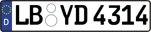 LB-YD4314
