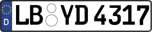 LB-YD4317