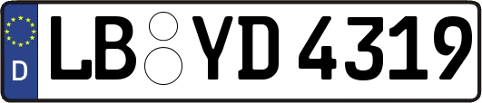 LB-YD4319