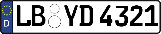 LB-YD4321