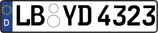 LB-YD4323