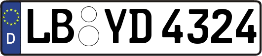 LB-YD4324