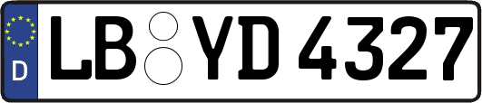 LB-YD4327