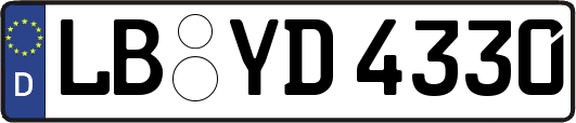 LB-YD4330