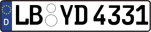 LB-YD4331