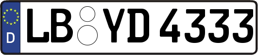 LB-YD4333