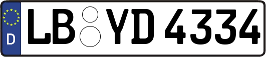 LB-YD4334
