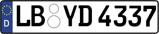 LB-YD4337