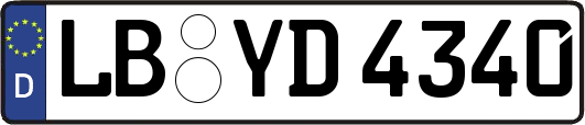 LB-YD4340