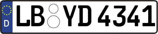 LB-YD4341