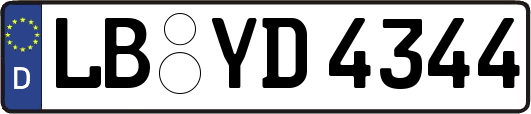 LB-YD4344