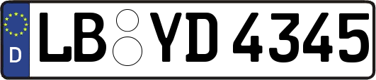 LB-YD4345