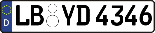 LB-YD4346
