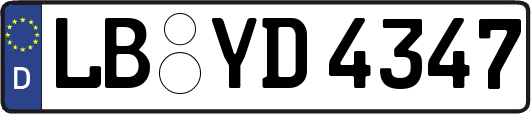 LB-YD4347