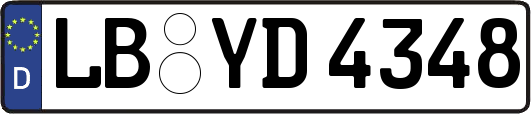 LB-YD4348