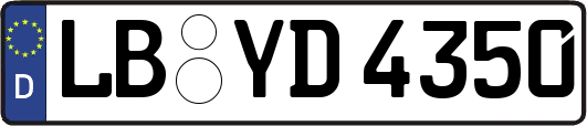 LB-YD4350