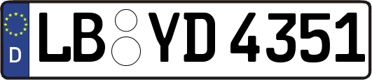 LB-YD4351