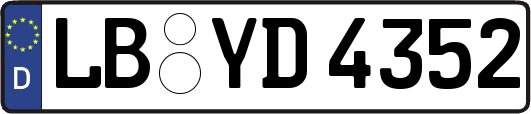 LB-YD4352