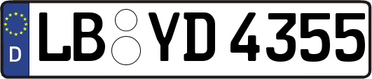 LB-YD4355