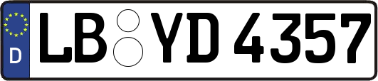LB-YD4357
