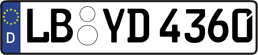 LB-YD4360