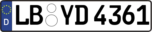 LB-YD4361