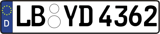 LB-YD4362