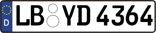 LB-YD4364