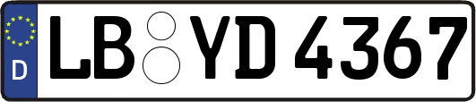 LB-YD4367