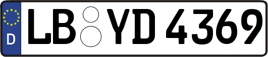 LB-YD4369